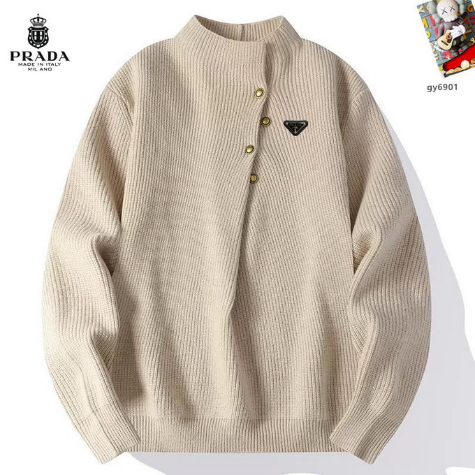 Prada Sweater Mens ID:20250925-179
